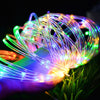 33FT 100 LED Strip Rope Light Tube String Outdoor Garden Party