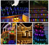 33FT 100 LED Strip Rope Light Tube String Outdoor Garden Party