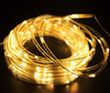 33FT 100 LED Strip Rope Light Tube String Outdoor Garden Party