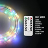 33FT 100 LED Strip Rope Light Tube String Outdoor Garden Party