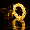33FT 100 LED Strip Rope Light Tube String Outdoor Garden Party