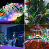 33FT 100 LED Strip Rope Light Tube String Outdoor Garden Party