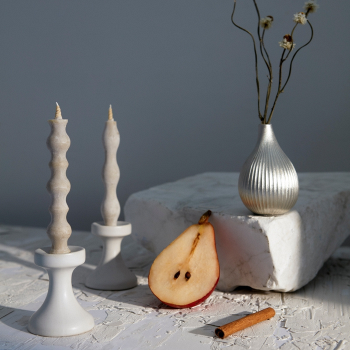 Pared-back design
