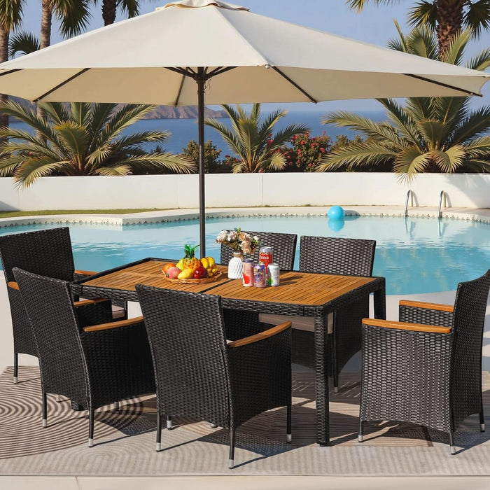 A table with room to spread out