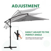 Outdoor Patio Umbrella