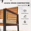 Acacia Rocking Chair Set of 2
