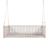 Acacia Porch Swing Bed — Twin Size