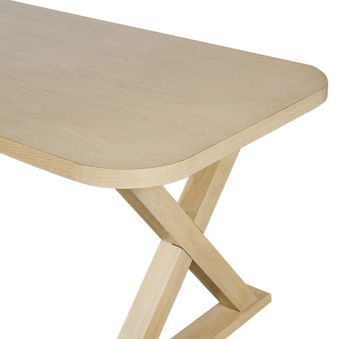 Oak Veneer Surface