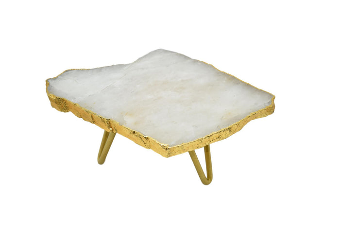 Gold Band and Legs
