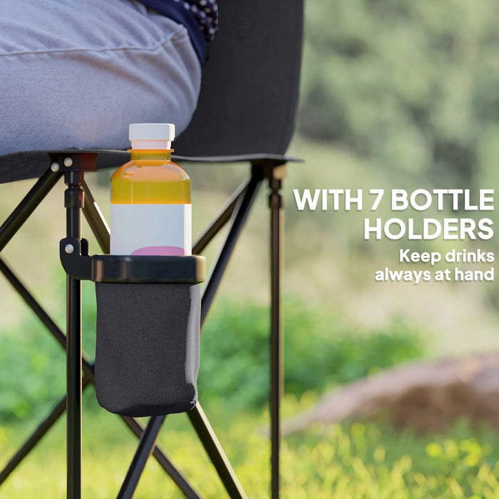 Built for outdoor events