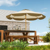 Market Patio Umbrella — 9 ft