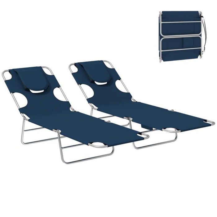 Reclines Five Ways, Lies Flat