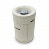 Concrete Propane Fire Column, 40,000 BTU — Beige