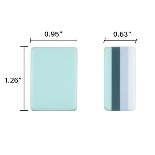 American Mahjong Set — Sky Blue, 160 Tiles