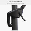 Cantilever Patio Umbrella, 9 x 11.5 ft, 360-Degree Rotation