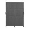Garden Potting Bench with Storage — Gray