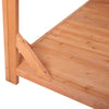 Farmhouse Potting Bench — 65 Inch