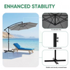 Outdoor Patio Umbrella