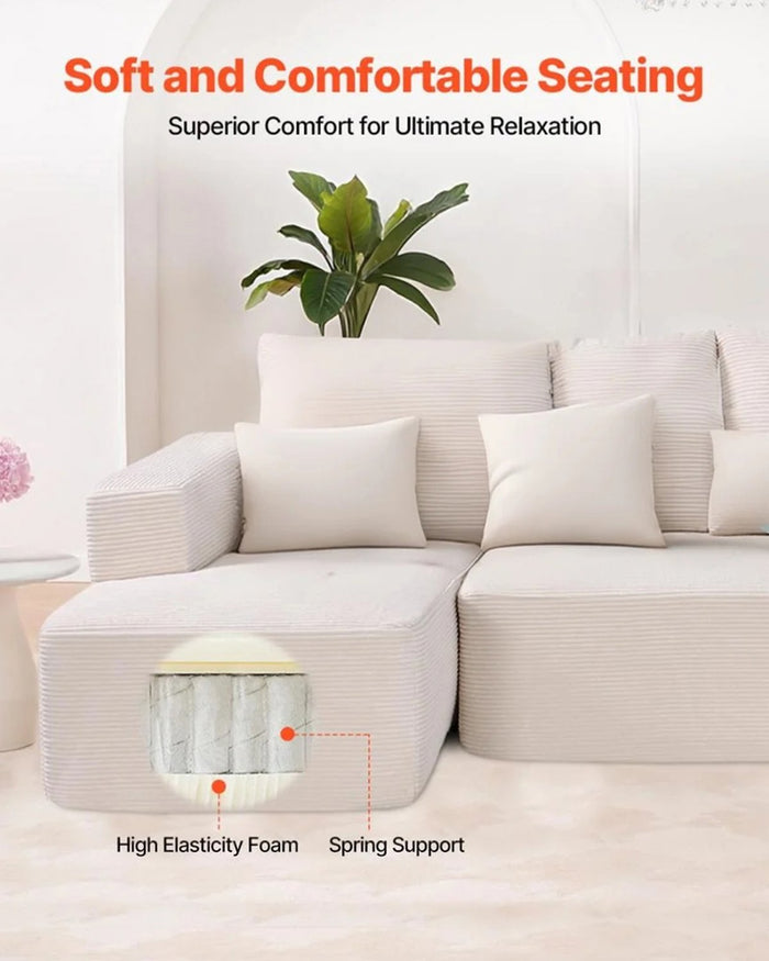 Seating That Doesn't Bottom Out