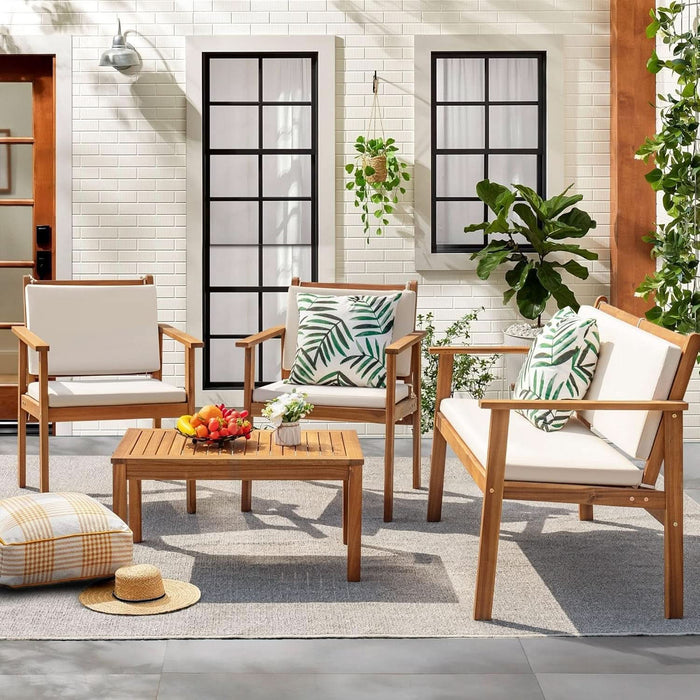 Made for outdoor living
