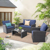 Krofem 4-Piece Patio Furniture Set