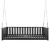 Acacia Porch Swing Bed — Twin Size
