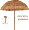 7.5 ft Thatched Tiki Umbrella for Beach & Patio