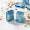American Mahjong Set — Ocean Mermaid, Foldable, 160 Tiles