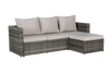 Outdoor Patio Seating Set 6-piece set with Cushions for Patio, Garden