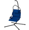 Hanging Swing Chair With Steel Frame,Hammock Chair With Stand