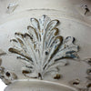 Hand-Painted MGO Garden Urn Planter, Antique White