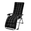 71-Inch Chaise Lounge Chair Cushion — Recliner & Rocking Sofa Mat