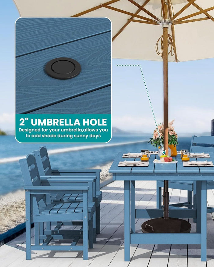 Room for the whole table