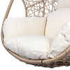 Wicker Egg Chair Seat (Stand Sold Separately)