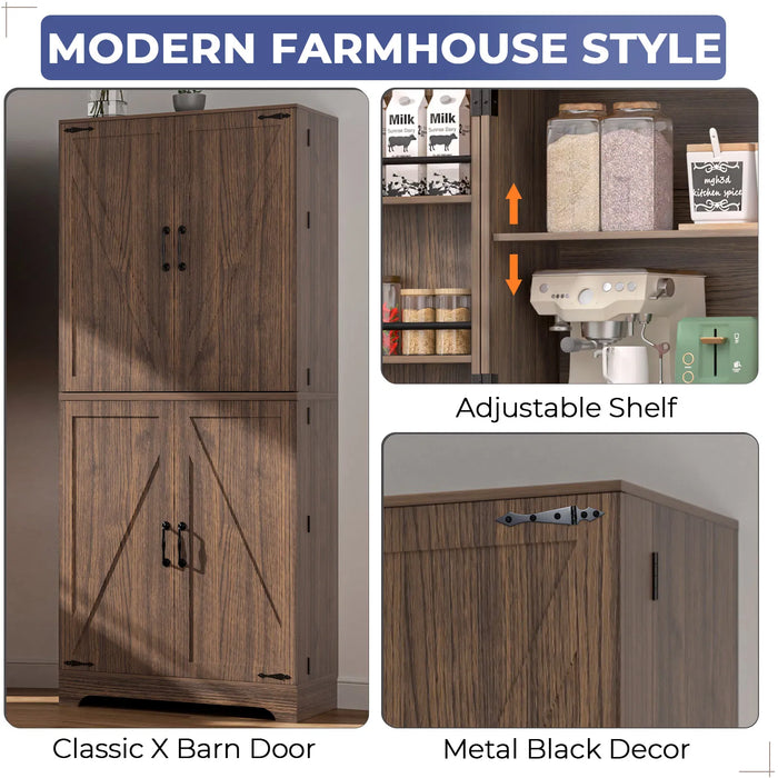 Storage that adapts