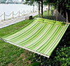 Coastal Striped Hammock Bed — 75 Inch