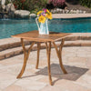 Acacia Square Dining Table