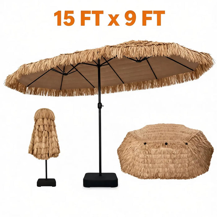 Shade for the whole setup