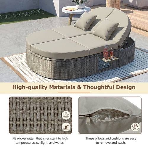 High-Quality Materials & Thoughtful Design