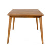 Acacia Dining Table — Seats 6