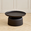 Minimalist Outdoor Tea Table