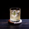 Reserve Crystal Whiskey Glass & Rocks Set