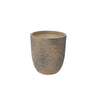 Round Magnesium Planters — Set of 3