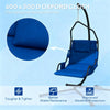Hanging Swing Chair With Steel Frame,Hammock Chair With Stand
