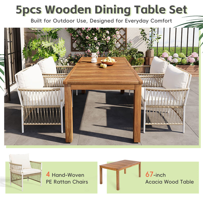 5-Piece Set