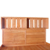 Farmhouse Potting Bench — 65 Inch