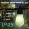 Rgb Outdoor String Lights