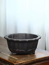 Antique-Bronze Yixing Clay Floor Planter