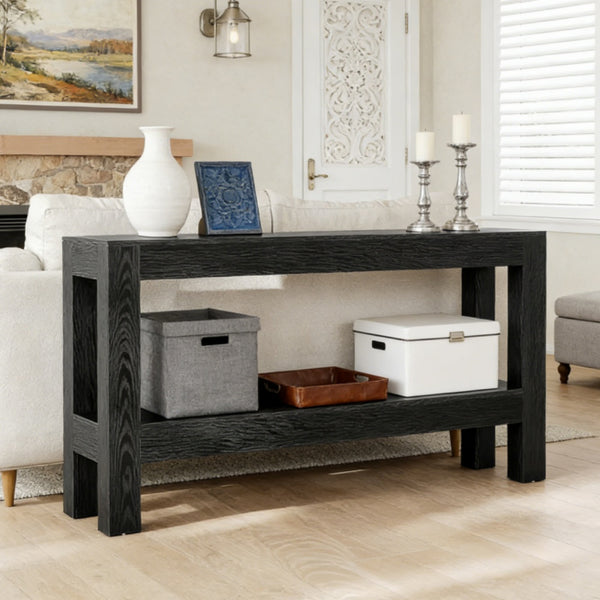 A Console That Earns Its Length