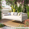 Acacia Porch Swing Bed — Twin Size